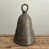 Vintage African Bronze Bell