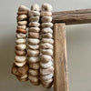 African Tumbled Stone Beads - Centered, Inc.