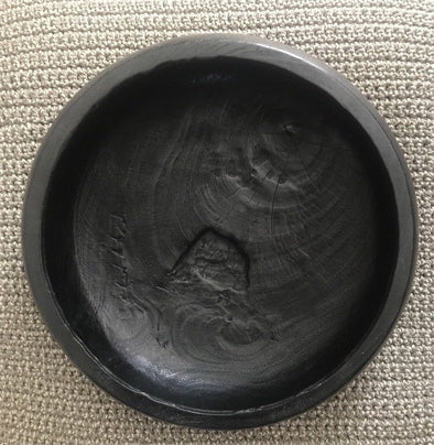 Hand Carved Teak Bowl, Large - Centered, Inc.