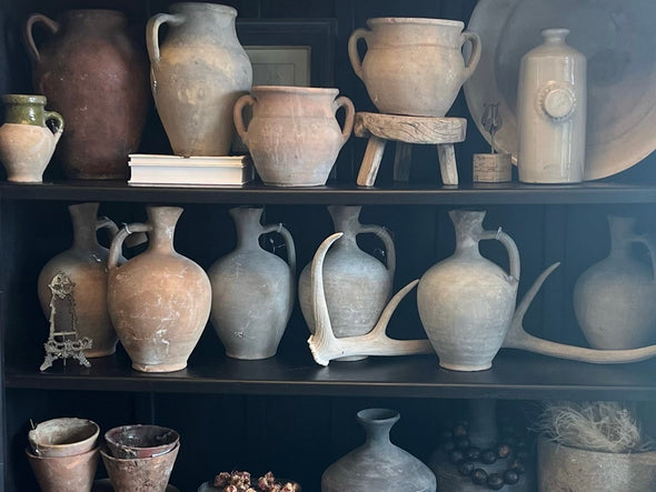 Vase Collection- Centered, Inc.