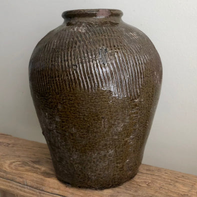 Vintage Mijiu Vase- Centered, Inc.