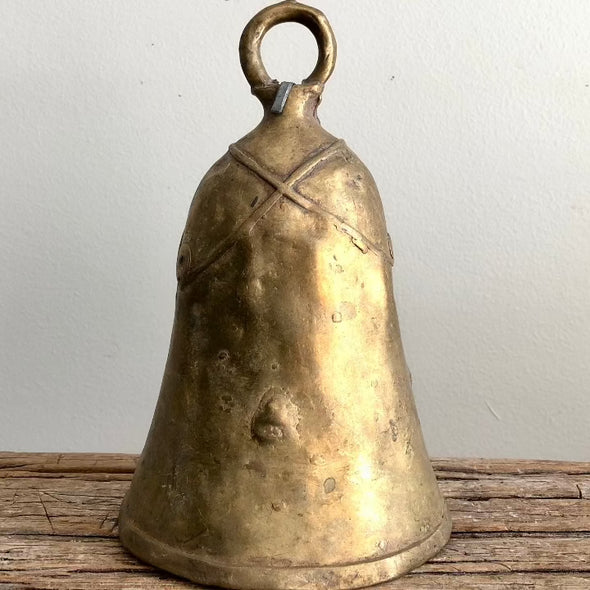 Vintage African Bell, Large