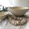 Paper Mache Bowls, Set of 3 - Centered, Inc.