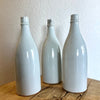 1890s Tall Stoneware Sake Bottle - Centered, Inc.