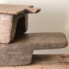 Antique African stool - Centered, Inc.