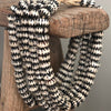 Artisan Bone Beads with painted detail - Centered, Inc.