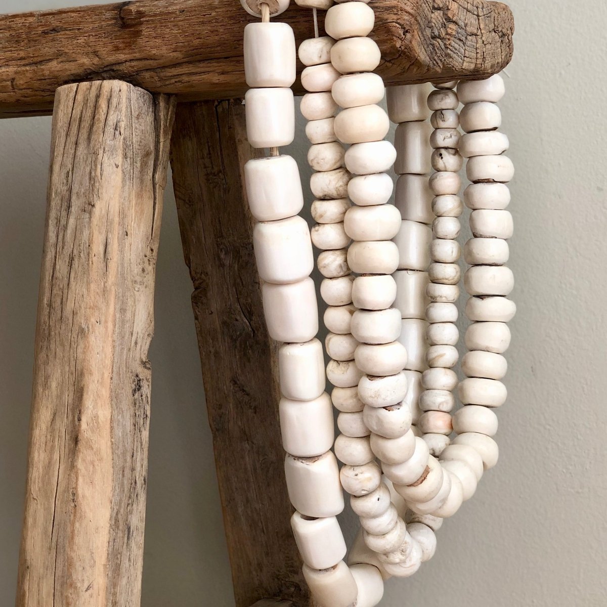 Kenya Cow Bone Beads – Vineyard Decorators