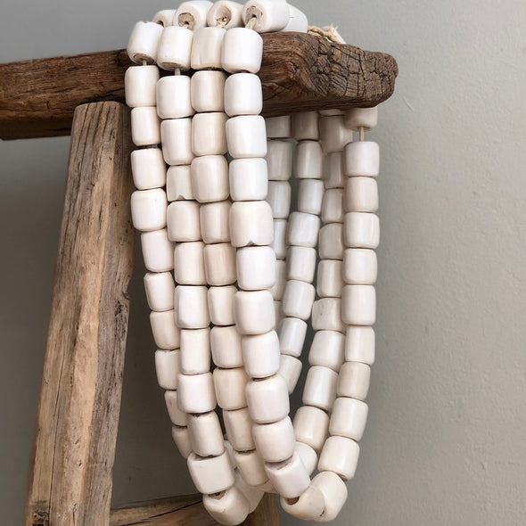 Artisan Handcarved Beads - Centered, Inc.