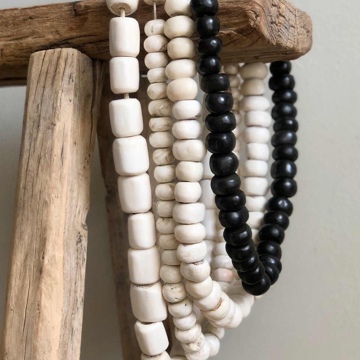 Bone Beads Polished – Kimber-Sansone-Design