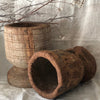 Hand-carved Wood Ukhali - Centered, Inc.