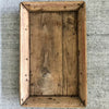 Vintage Wood Tray - Centered, Inc.