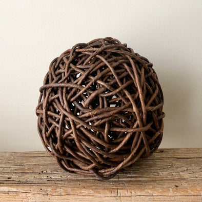 Woven Decorative Ball