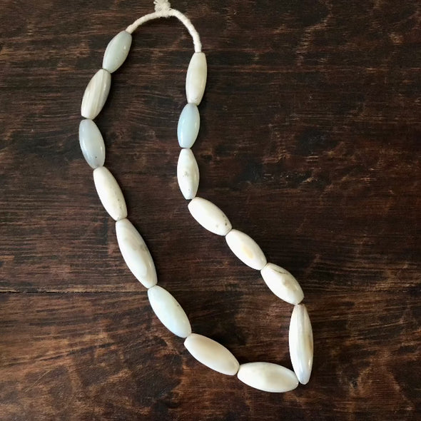 Artisan African Agate Beads
