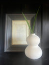 Ocho off-white Vase - Centered, Inc.