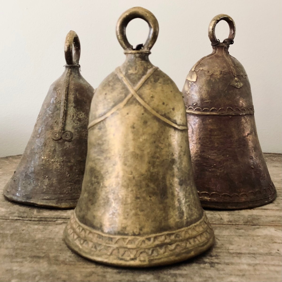 Antique Bells - Antique