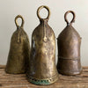 Vintage African Bronze Bell - Centered, Inc.