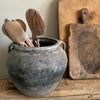 Vintage Clay Vessel, Handled - Medium - Centered, Inc.