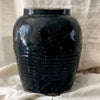 Vintage Dark Glazed Vessel - Centered, Inc.