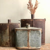 Vintage Metal Canteen - Centered, Inc.