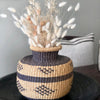 Woven Basket / Vase - Centered, Inc.